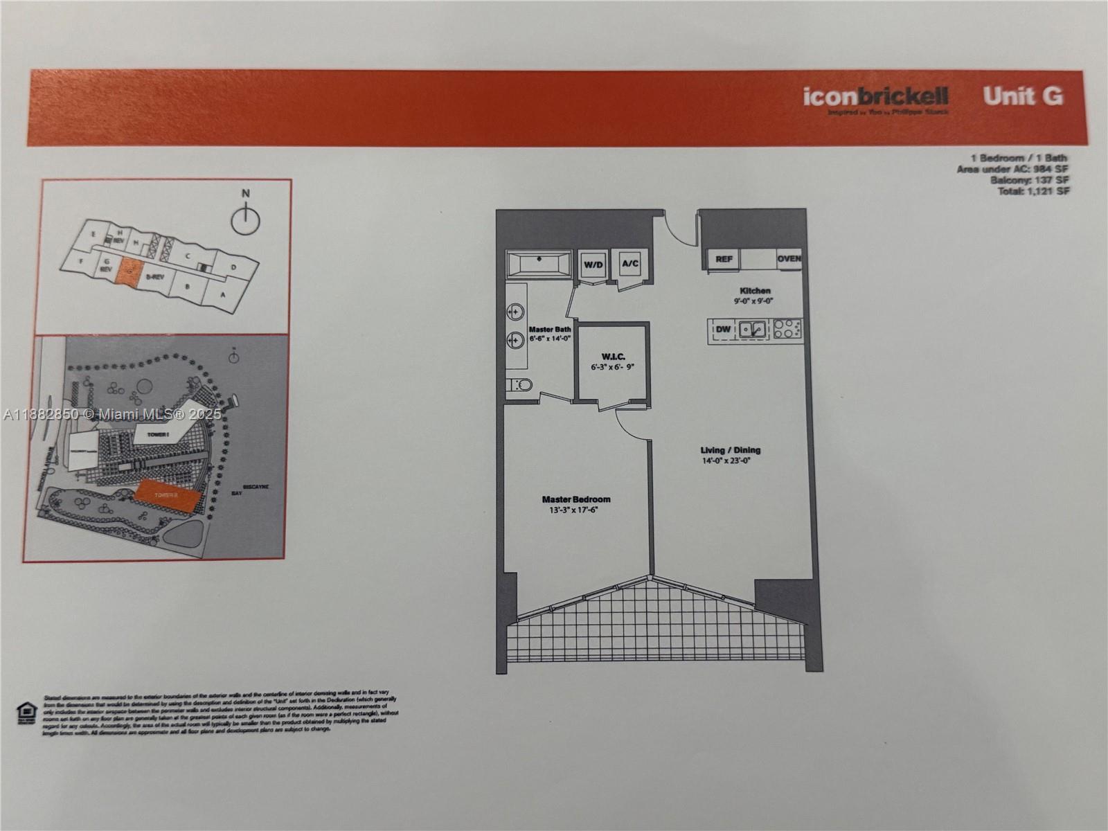 ICON BRICKELL NO TWO - Residential Lease
