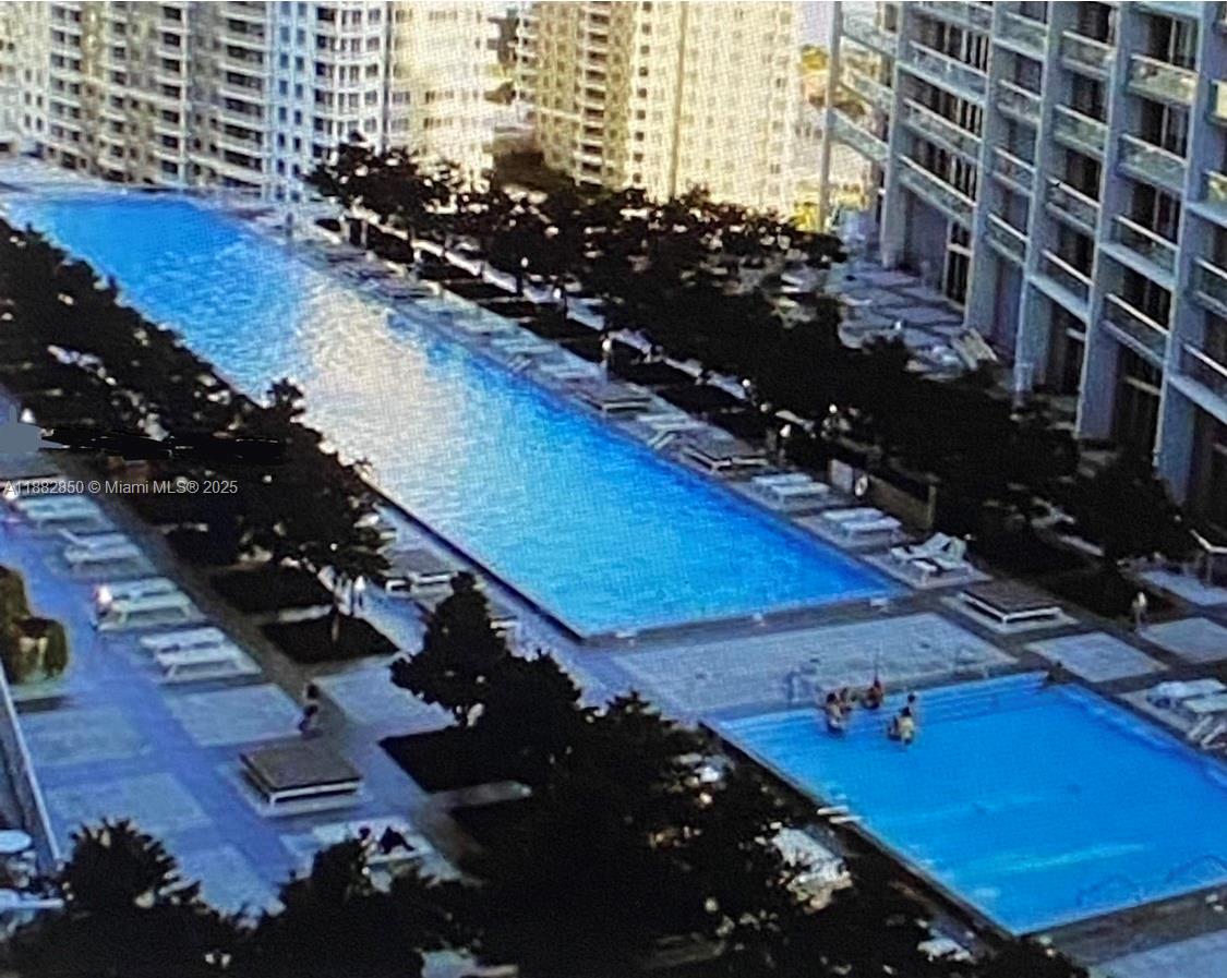 ICON BRICKELL NO TWO - Residential Lease
