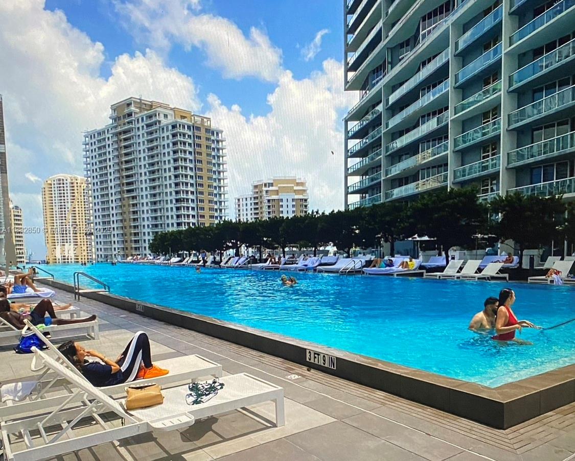 ICON BRICKELL NO TWO - Residential Lease