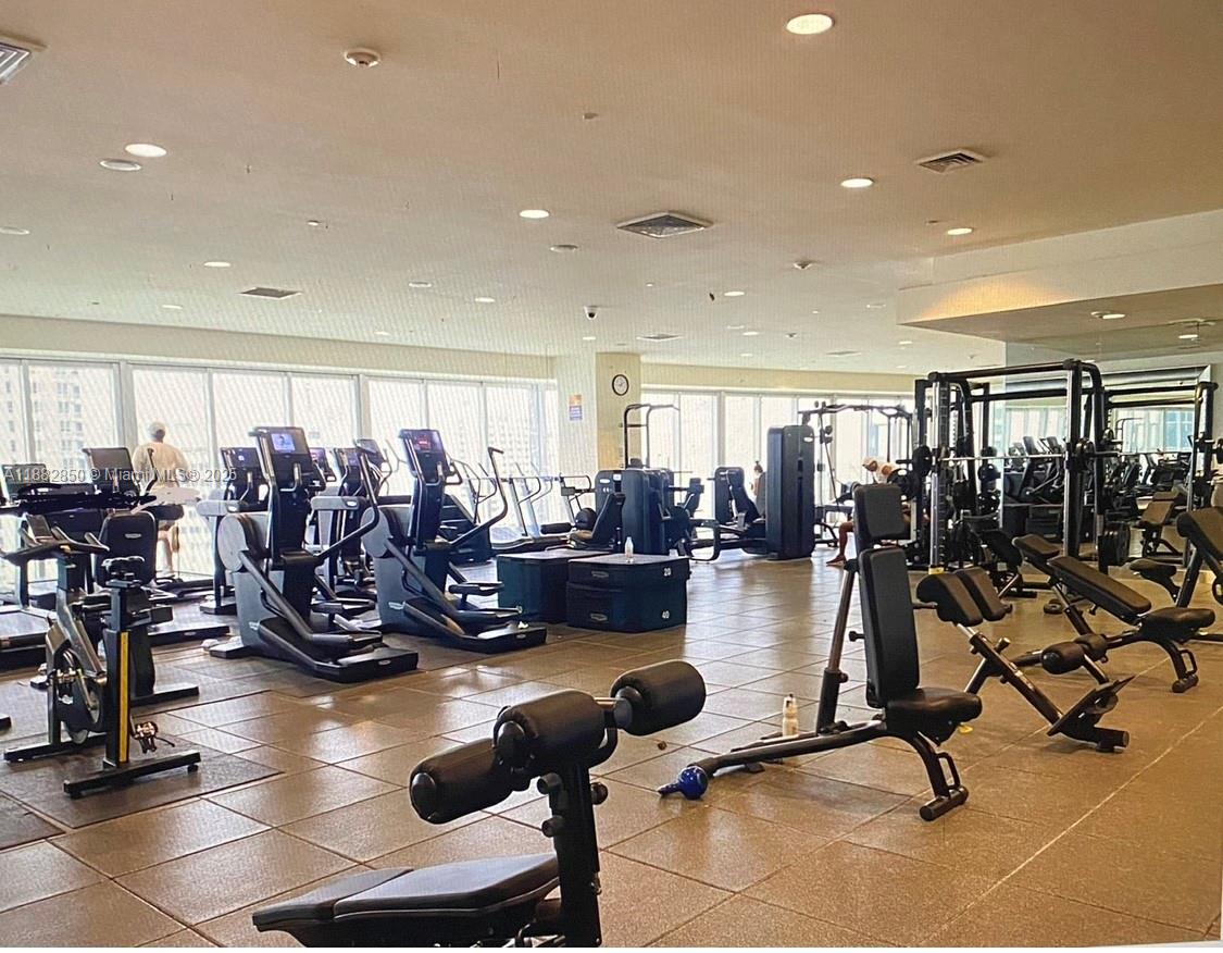 ICON BRICKELL NO TWO - Residential Lease