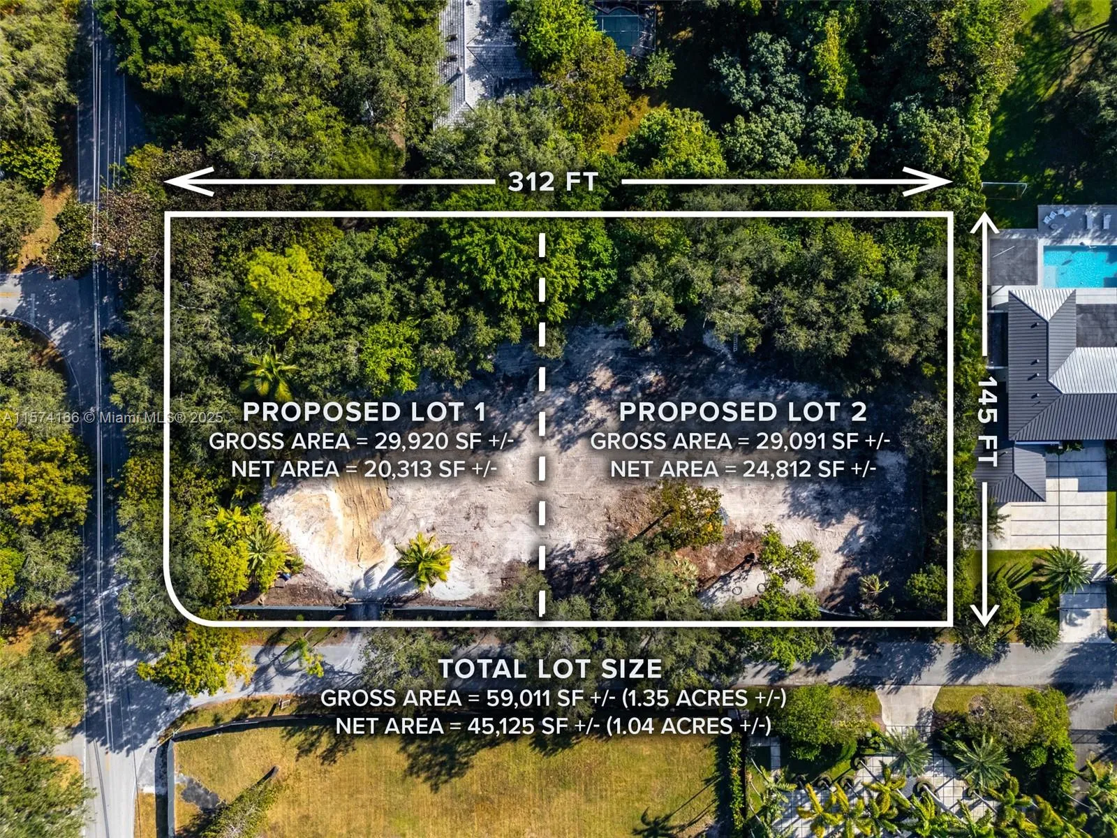 Miami, Florida 33143, United States, ,Land,Active,59786