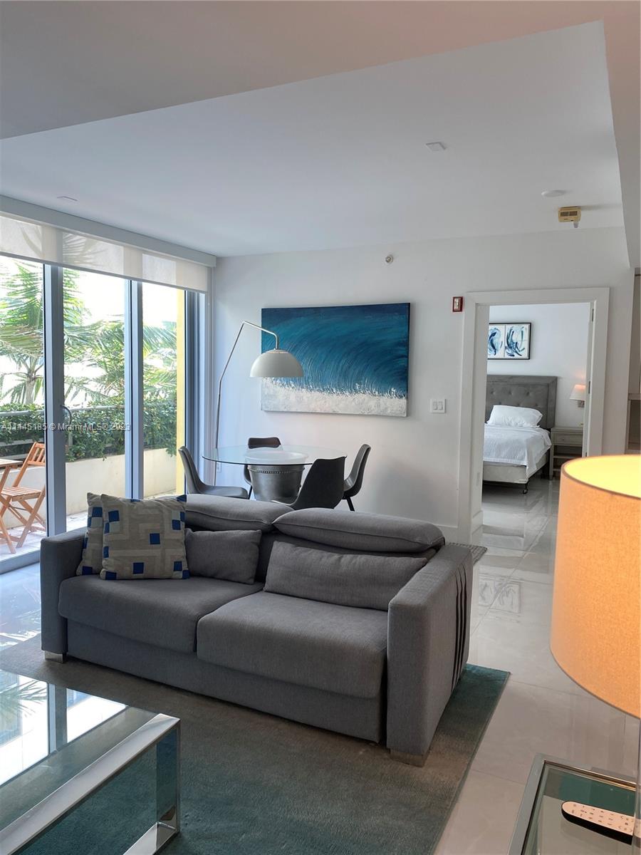 Rental Property at 101 Ocean Dr 402, Miami Beach, Miami-Dade County, Florida - Bedrooms: 1 
Bathrooms: 1  - $8,500 MO.