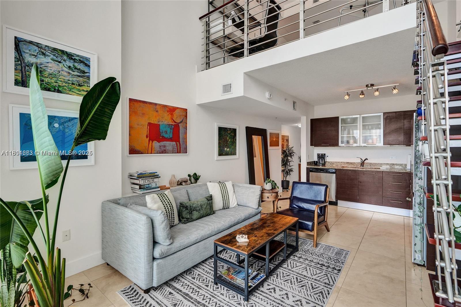 41 Se 5th St 1805, Miami, Broward County, Florida - 1 Bedrooms  
2 Bathrooms - 
