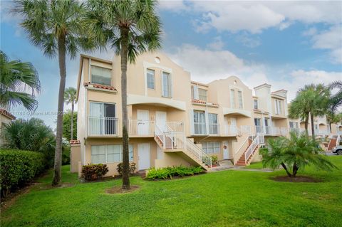 A home in Miami