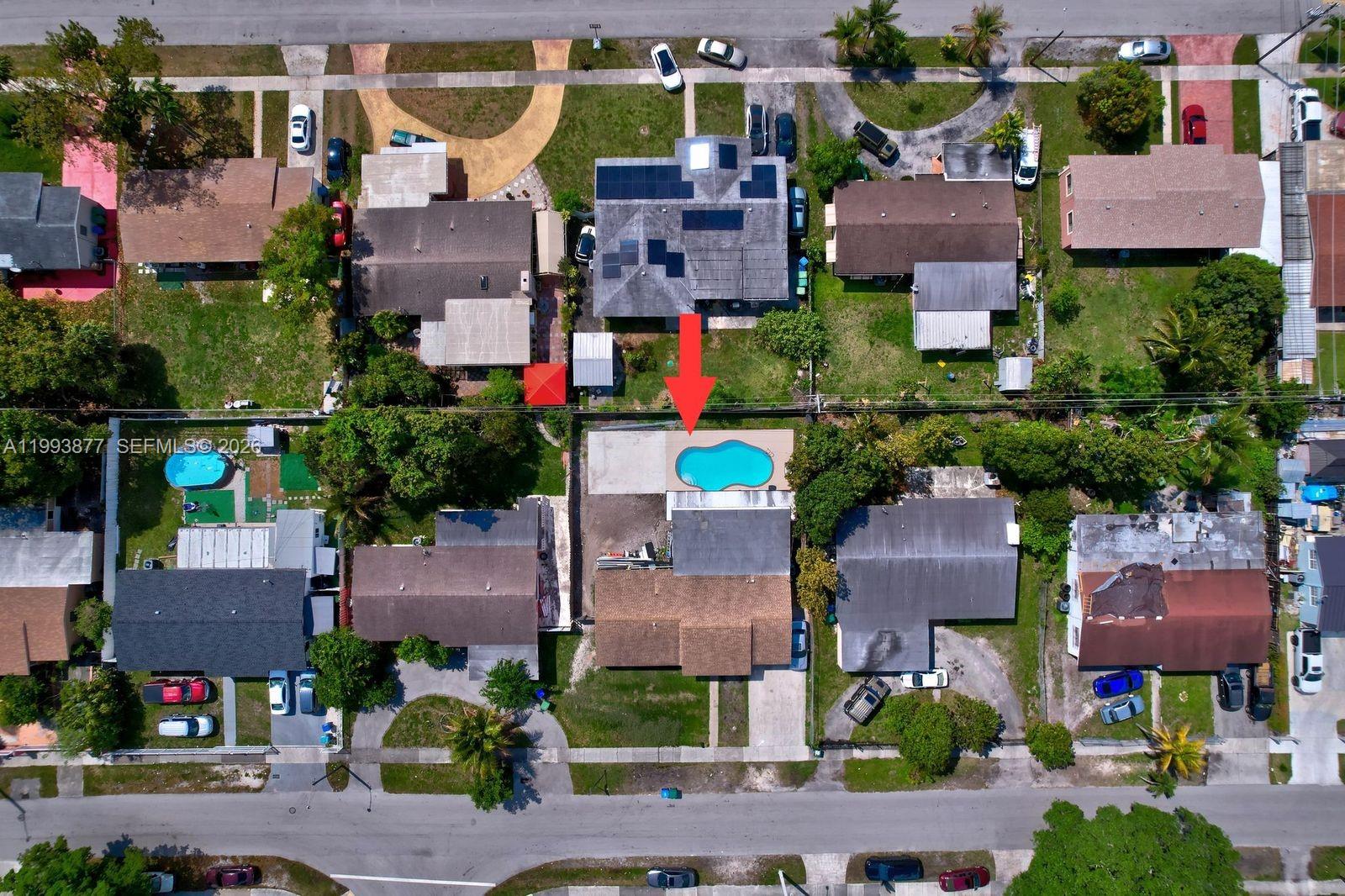 SIERRA MIRADA REPLAT - Residential