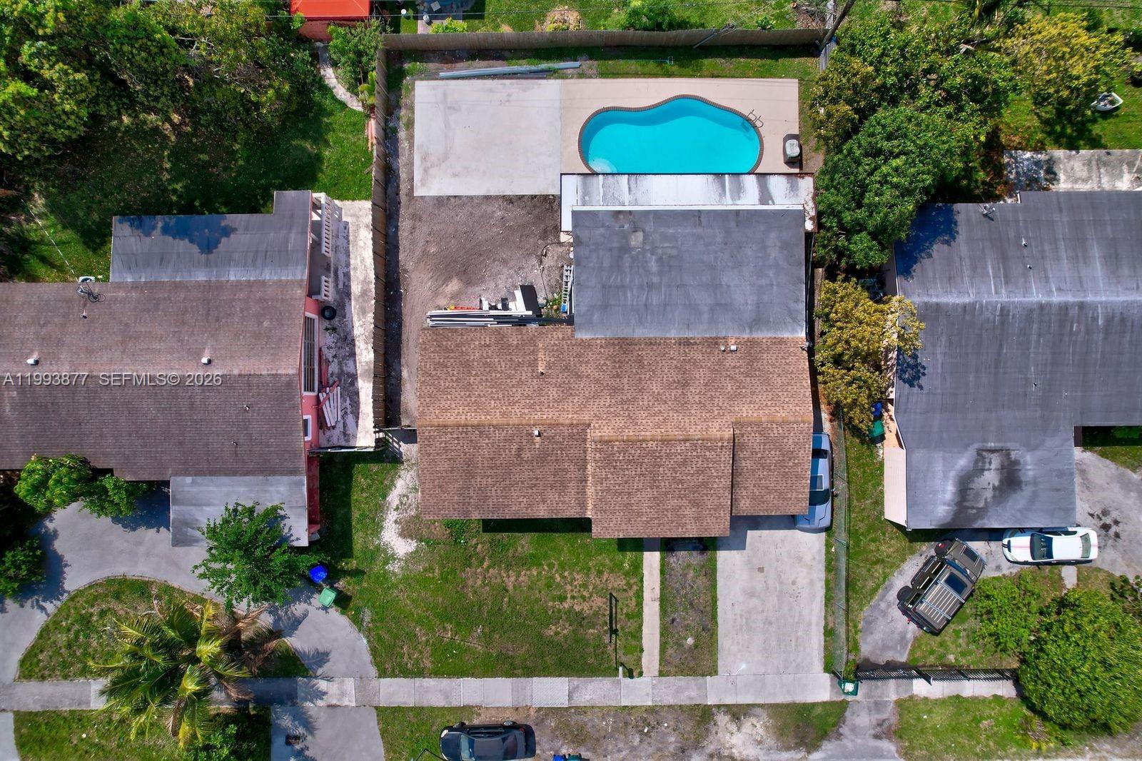 SIERRA MIRADA REPLAT - Residential