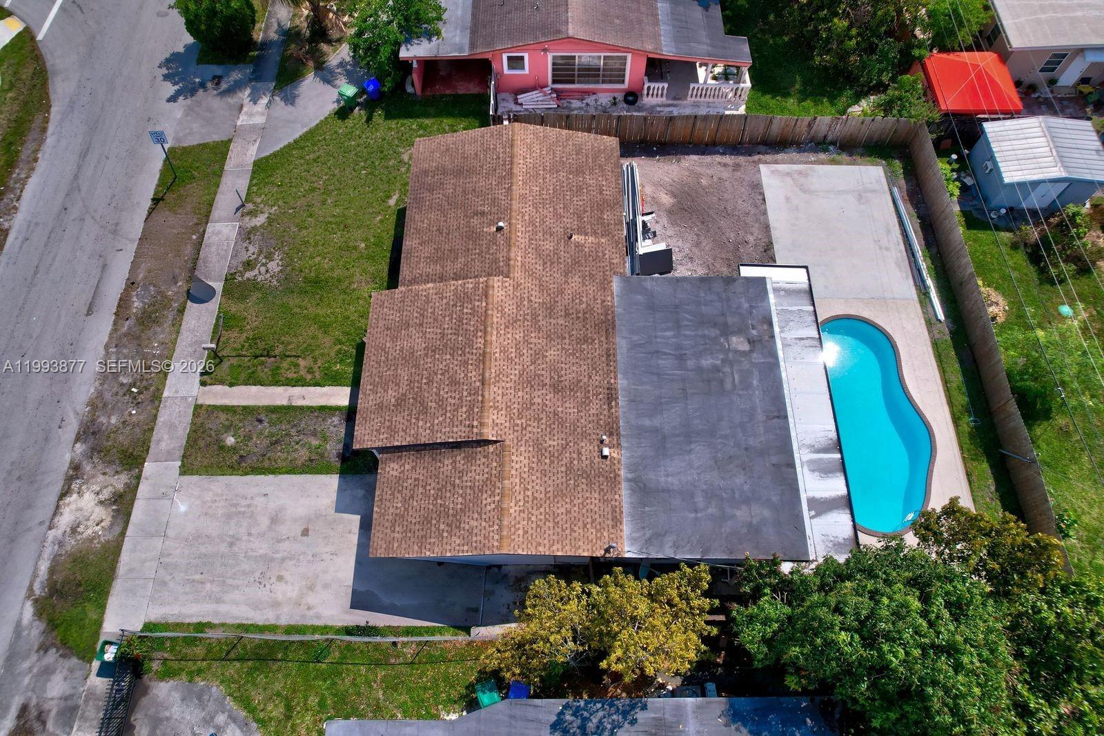 SIERRA MIRADA REPLAT - Residential