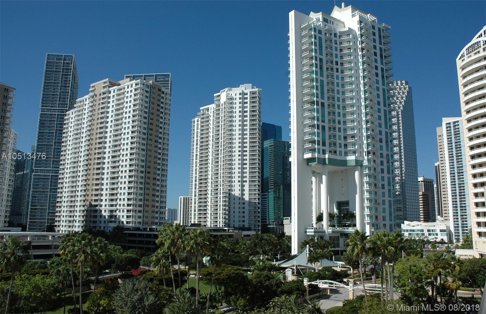 BRICKELL KEY II - Residential