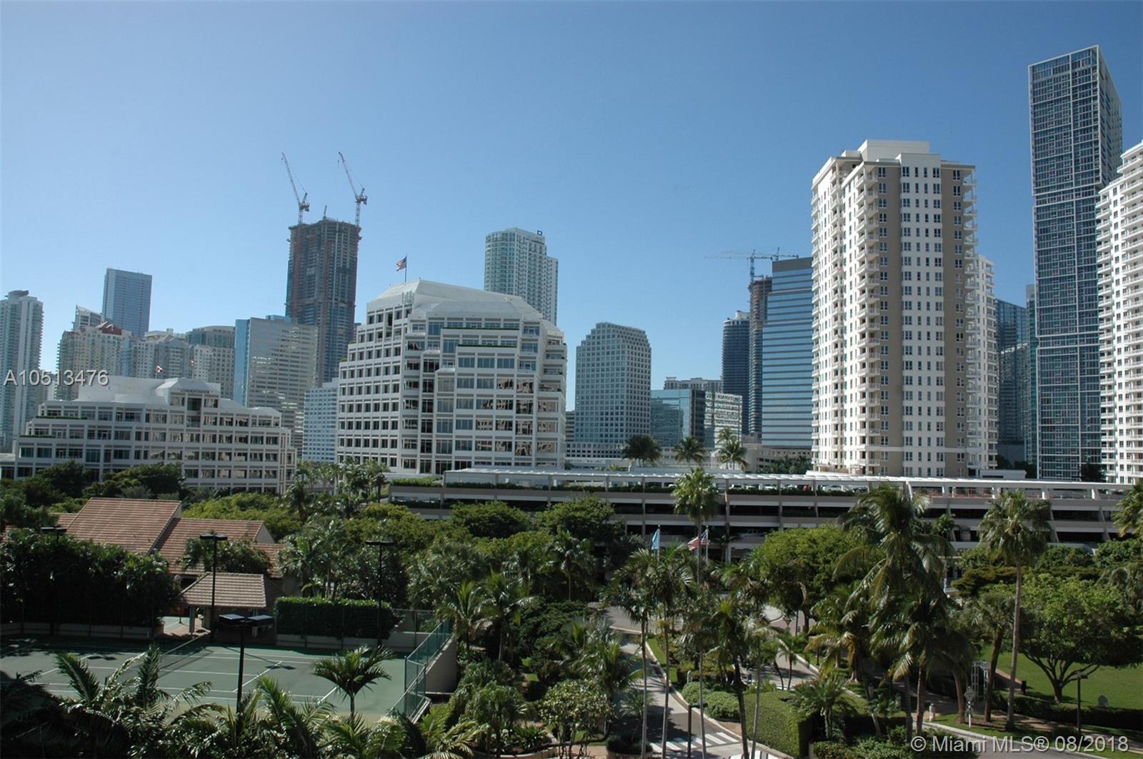 BRICKELL KEY II - Residential