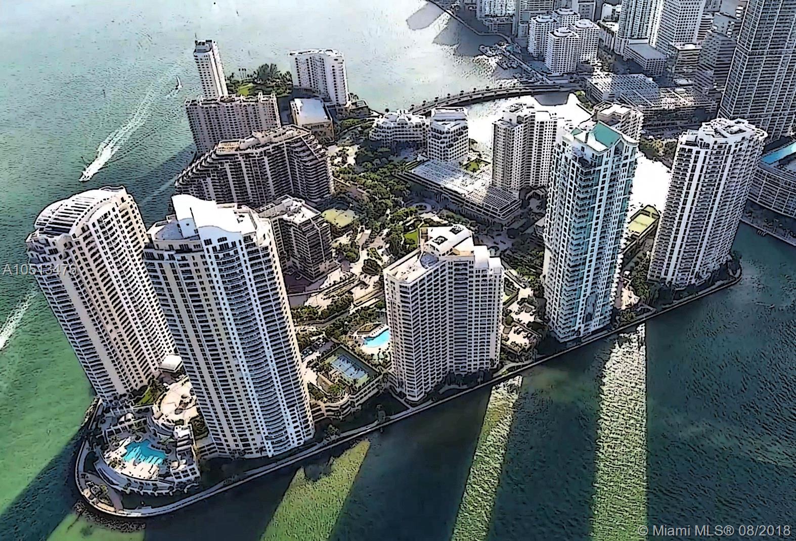 BRICKELL KEY II - Residential