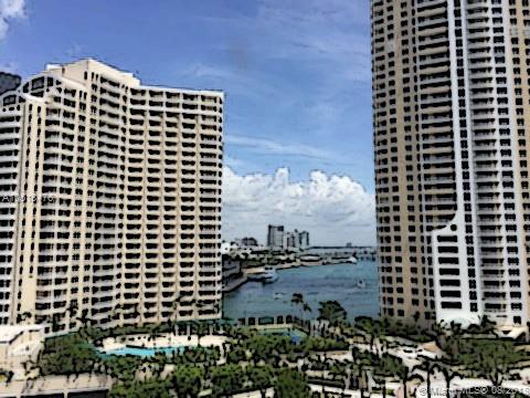 BRICKELL KEY II - Residential