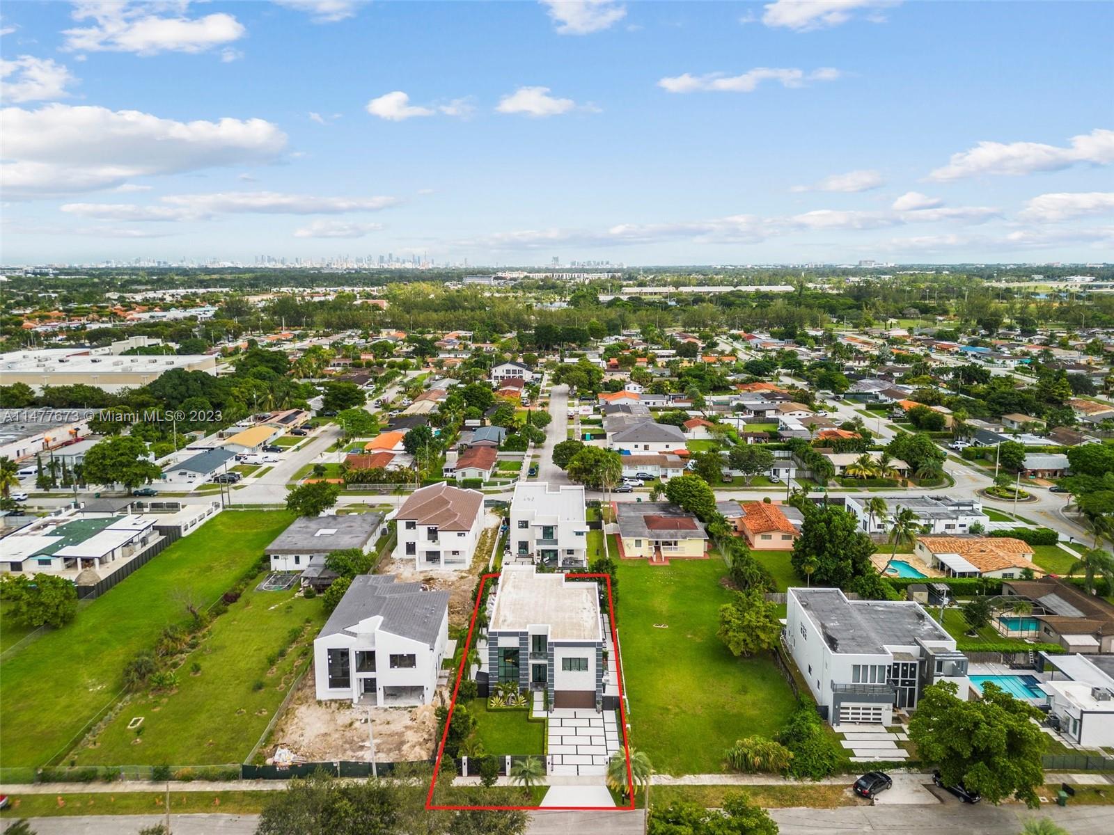 CORAL PINES - Residential