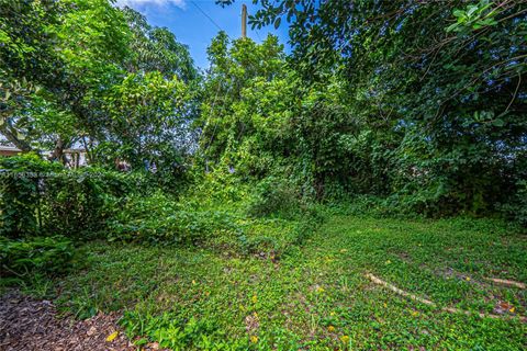 A home in Miami Gardens