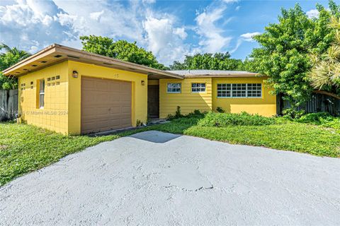 A home in Miami Gardens