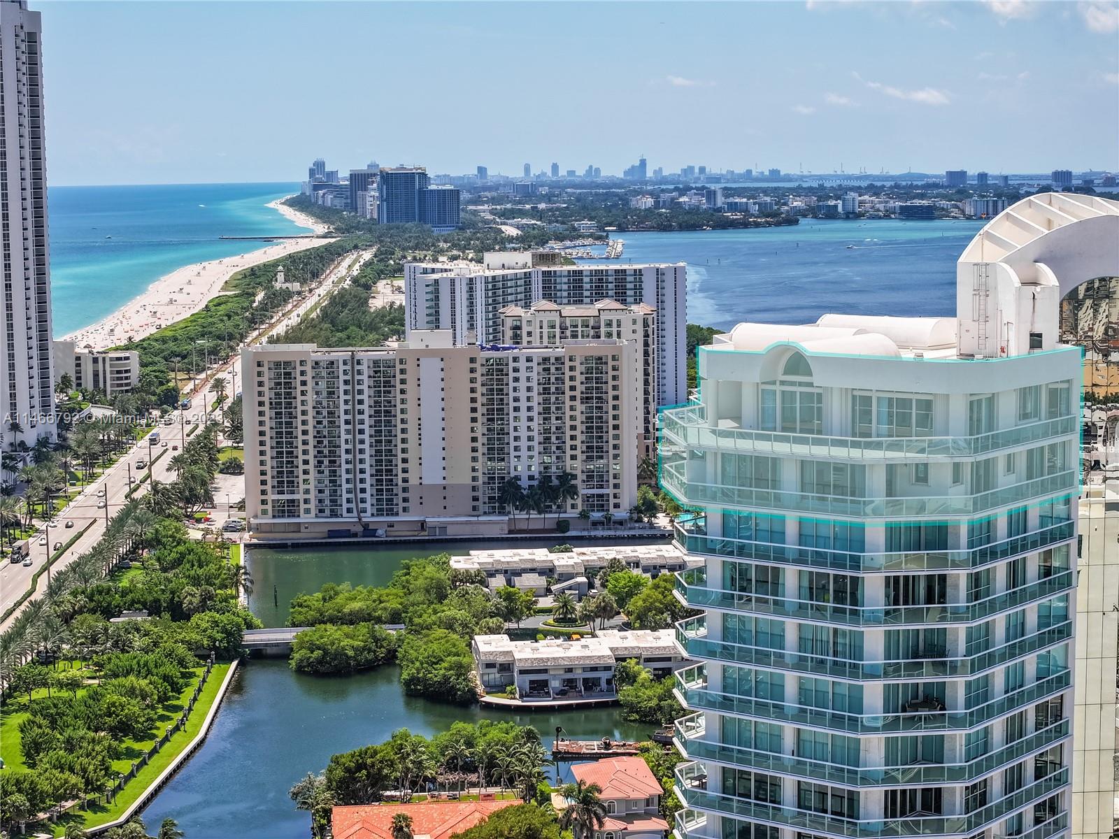 OCEANIA IV CONDO - Residential