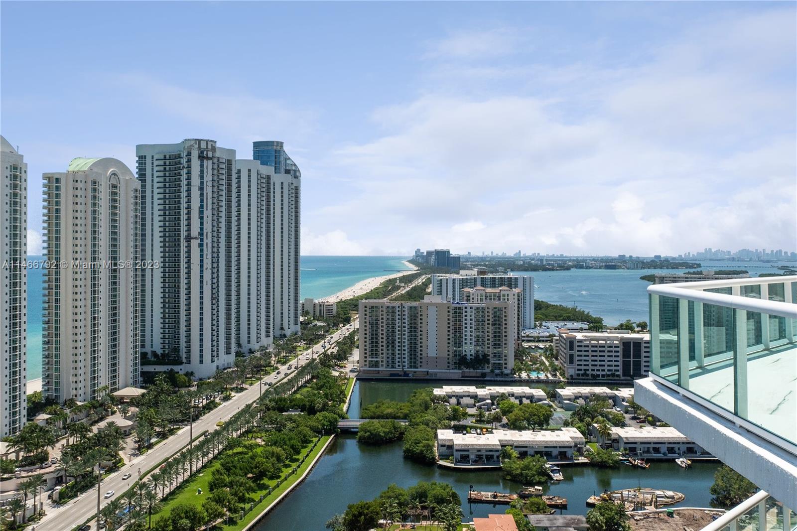 OCEANIA IV CONDO - Residential