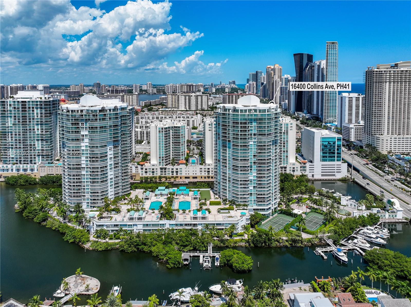 OCEANIA IV CONDO - Residential