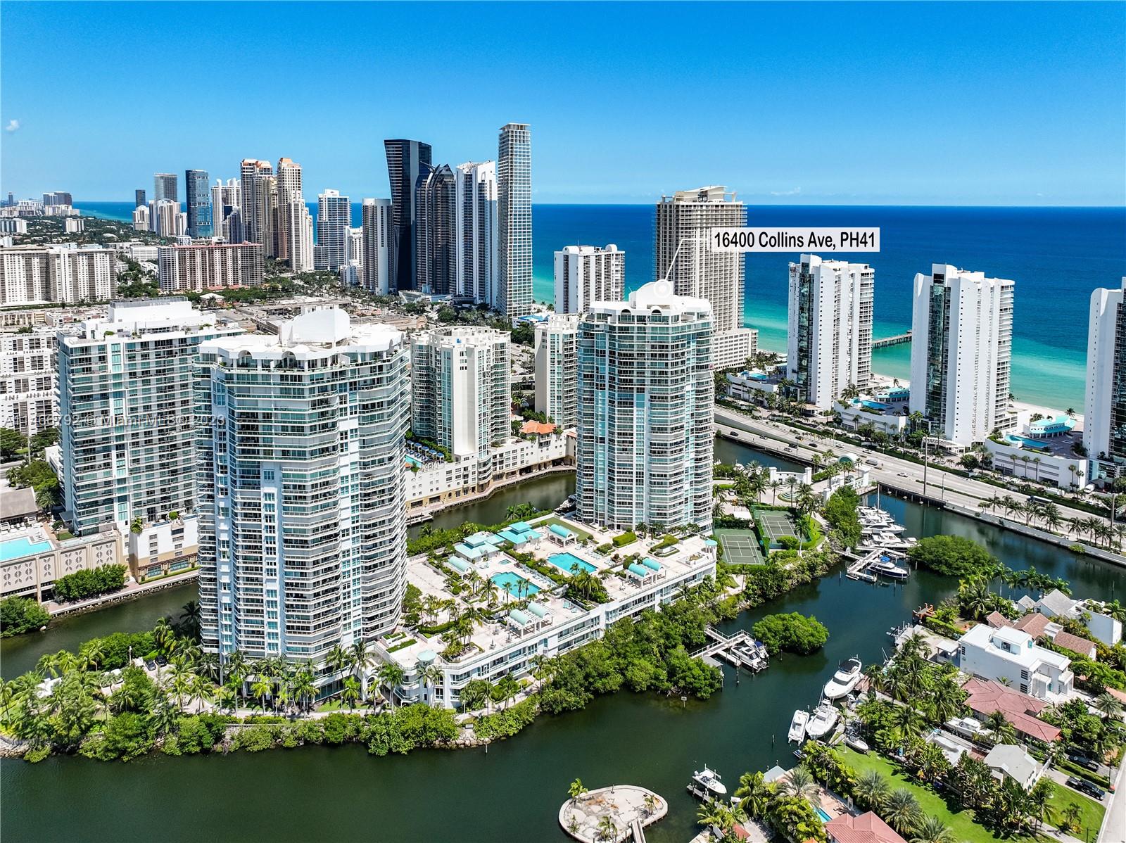 OCEANIA IV CONDO - Residential