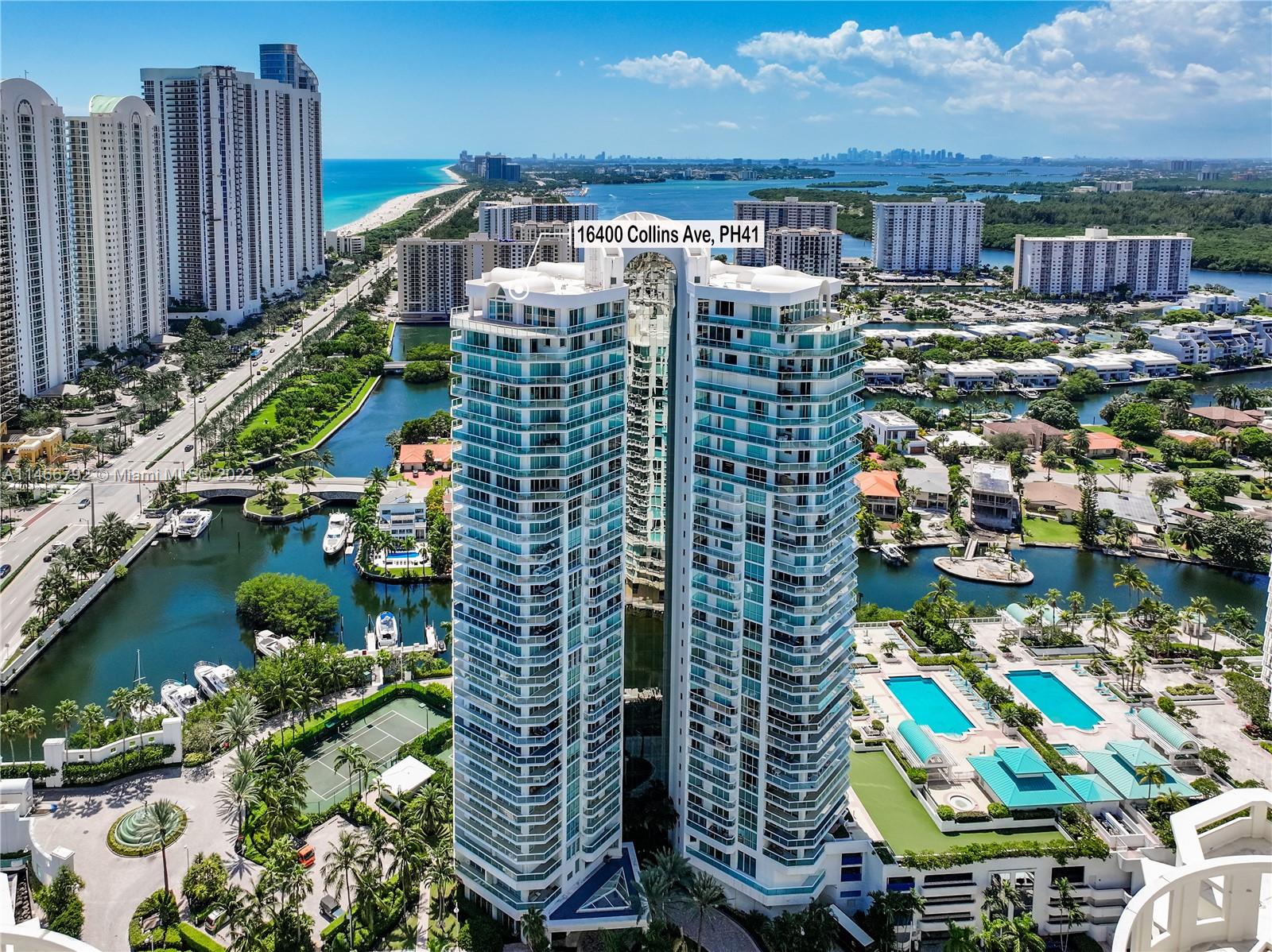 OCEANIA IV CONDO - Residential