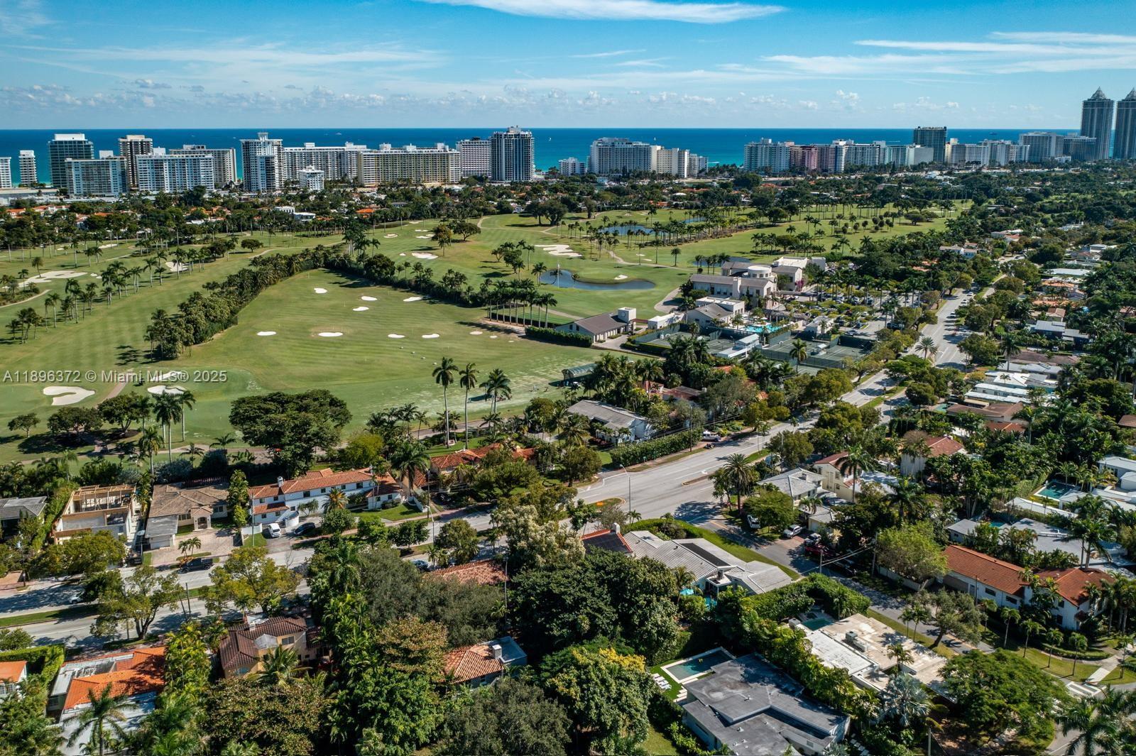 LA GORCE GOLF SUB - Residential Lease