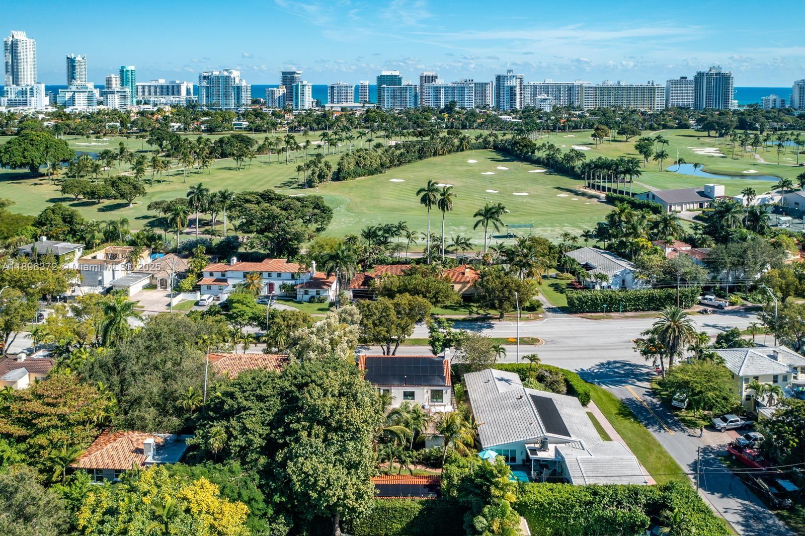 LA GORCE GOLF SUB - Residential Lease