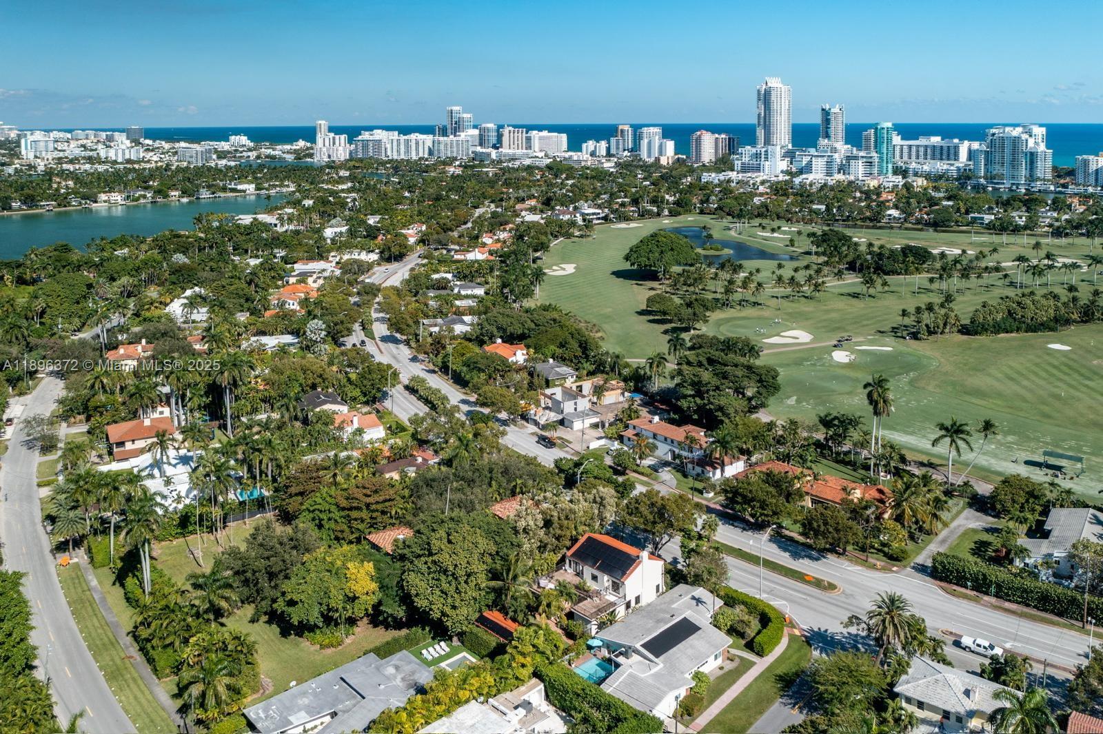 LA GORCE GOLF SUB - Residential Lease