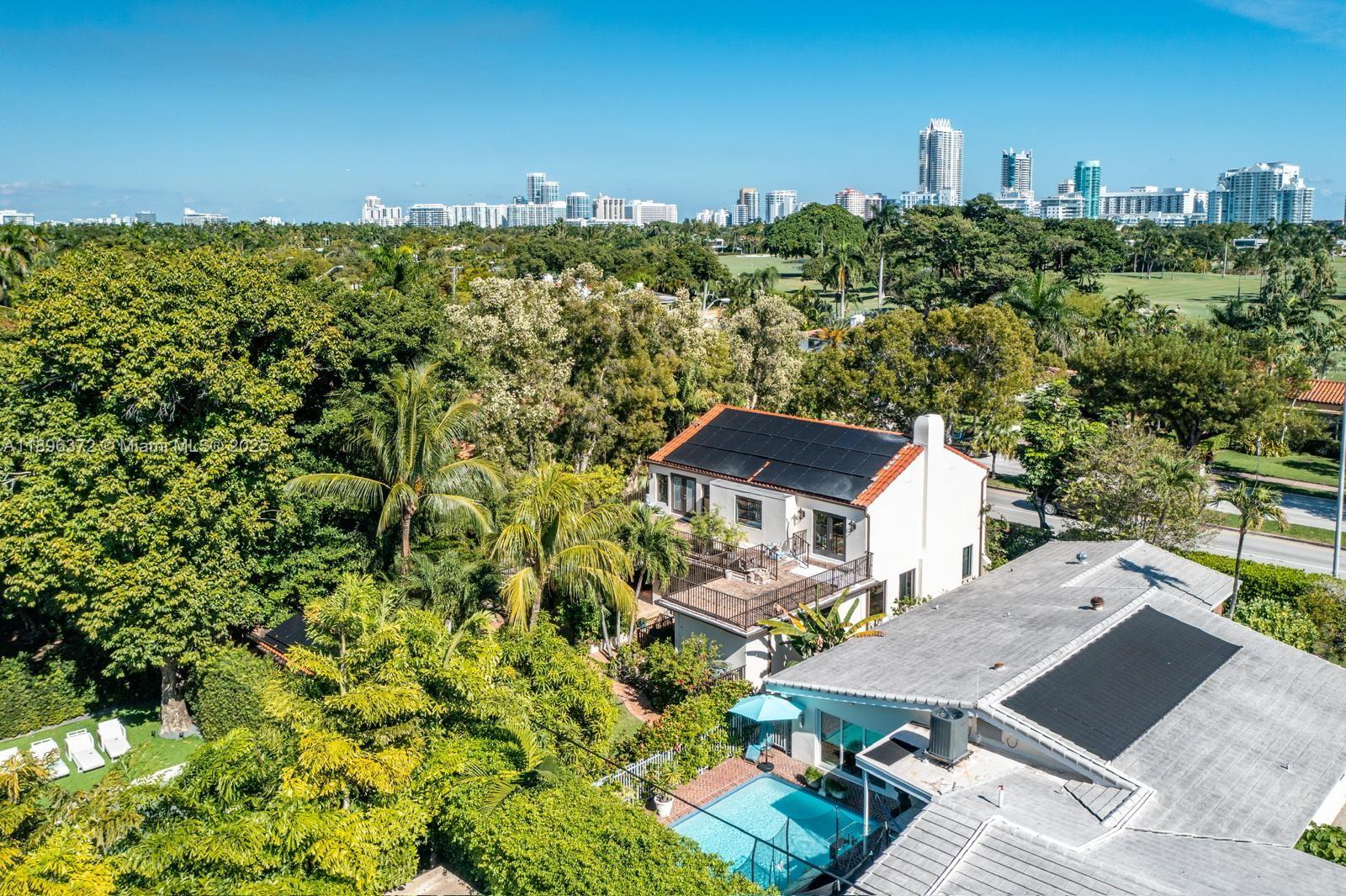 LA GORCE GOLF SUB - Residential Lease