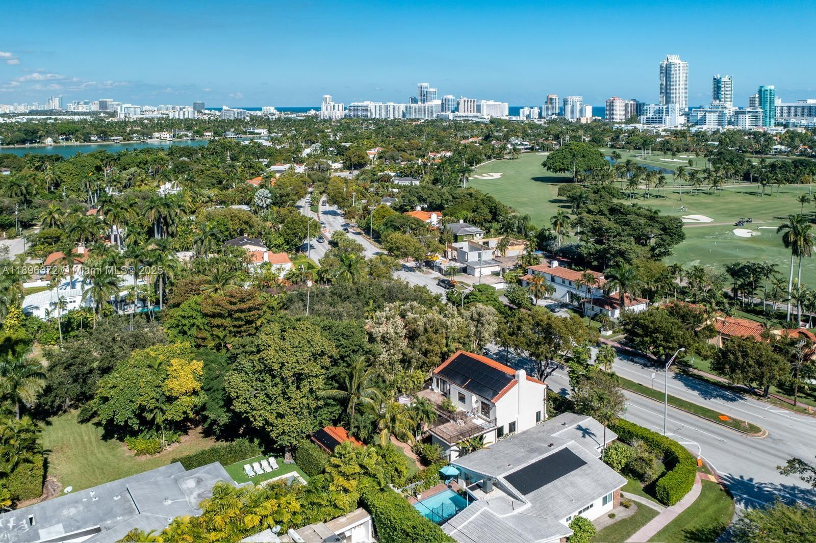 LA GORCE GOLF SUB - Residential Lease