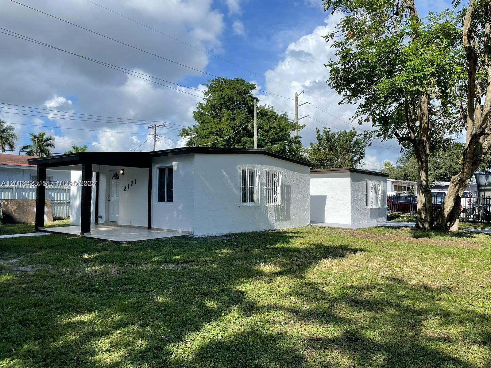 MAGNOLIA GARDENS CONSOLID - Residential Lease