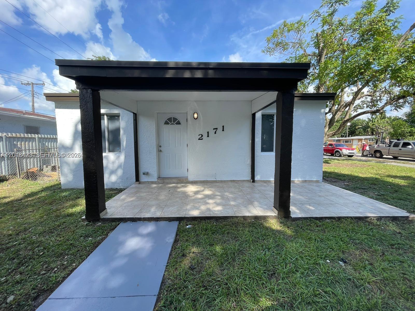MAGNOLIA GARDENS CONSOLID - Residential Lease