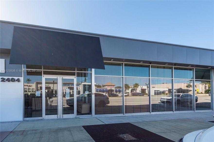 The subject property consists of 17,352 SF of office space with 2 additional private parking lots containing over 64 parking spaces. True class A office space that is well equipped and tastefully Built­out. Current interior features include over 30 private offices, cubicle area work stations, shipping and receiving areas with rear Industrial roll-up door, four conference rooms, full break area with kitchen, full back up generator/emergency power, recharge area with golf simulate and gym, arcade, pool table and much more. Turn-Key and move-in ready. The current occupant is vacating. his property works perfectly for an investor or an owner­user. Perfect building for the large law firm (current use), corporate headquarters, medical office, or retail conversion.