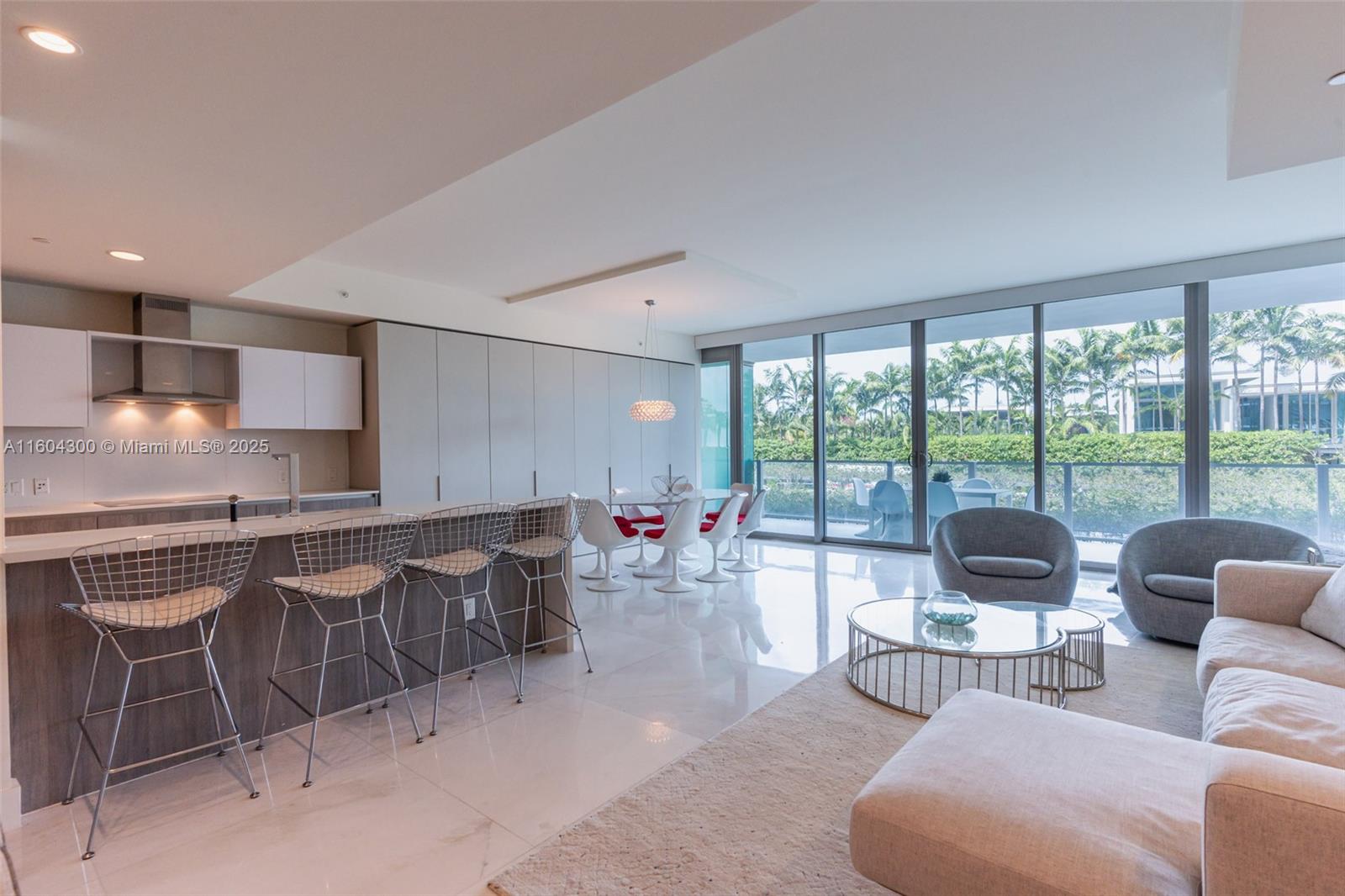 Property for Sale at 360 Ocean Dr 205S, Key Biscayne, Miami-Dade County, Florida - Bedrooms: 2 
Bathrooms: 3  - $3,250,000