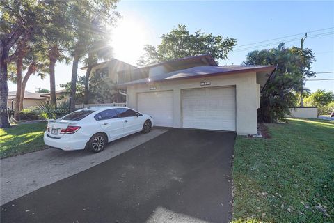 A home in Pompano Beach