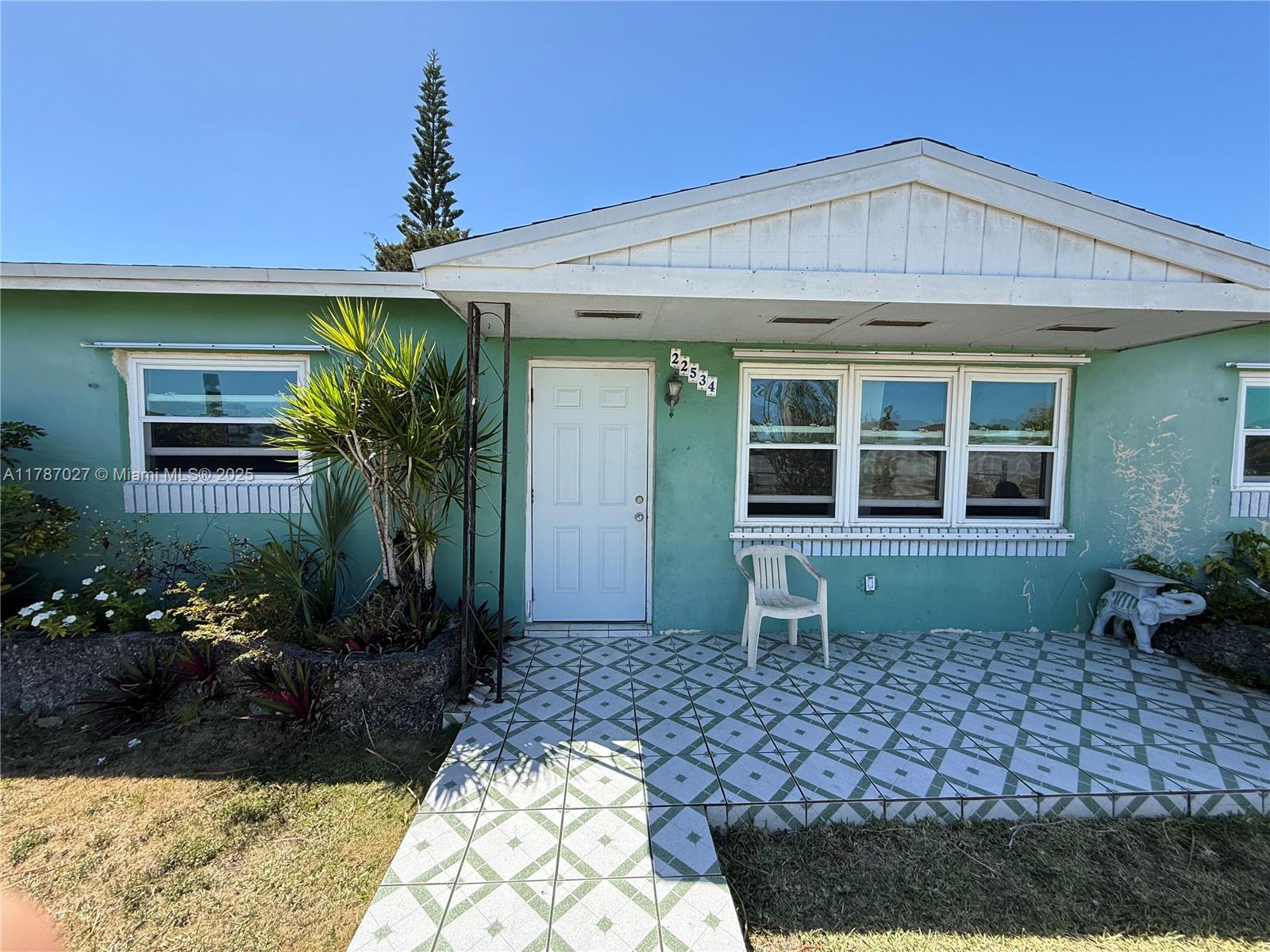 Property for Sale at 22534 Sw 114th Pl, Miami, Broward County, Florida - Bedrooms: 4 
Bathrooms: 2  - $430,000