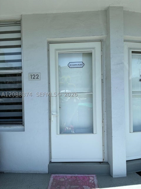 Photo of 3177 S Ocean Dr #122, Hallandale Beach, FL 33009 (MLS # A12088374)