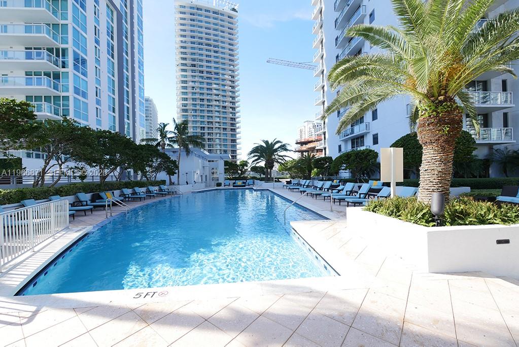 1060 BRICKELL CONDO - Residential
