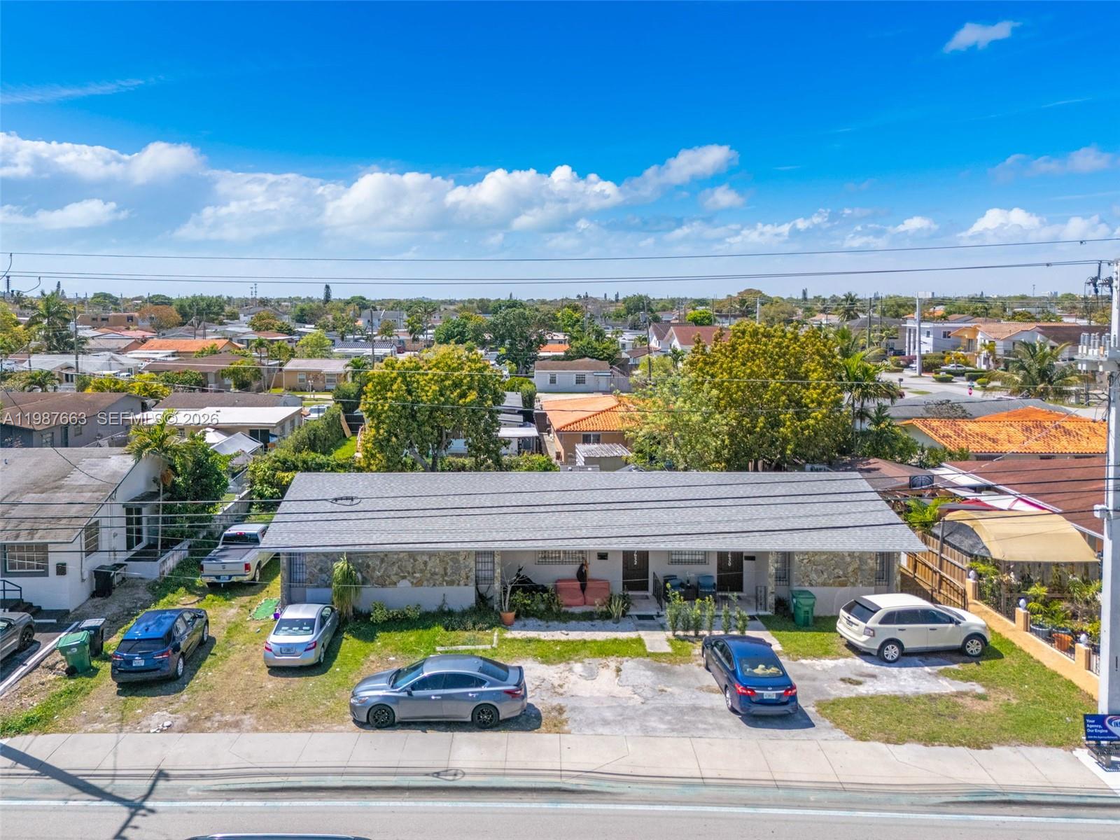 BIRD RD HIGHLANDS - Residential Income