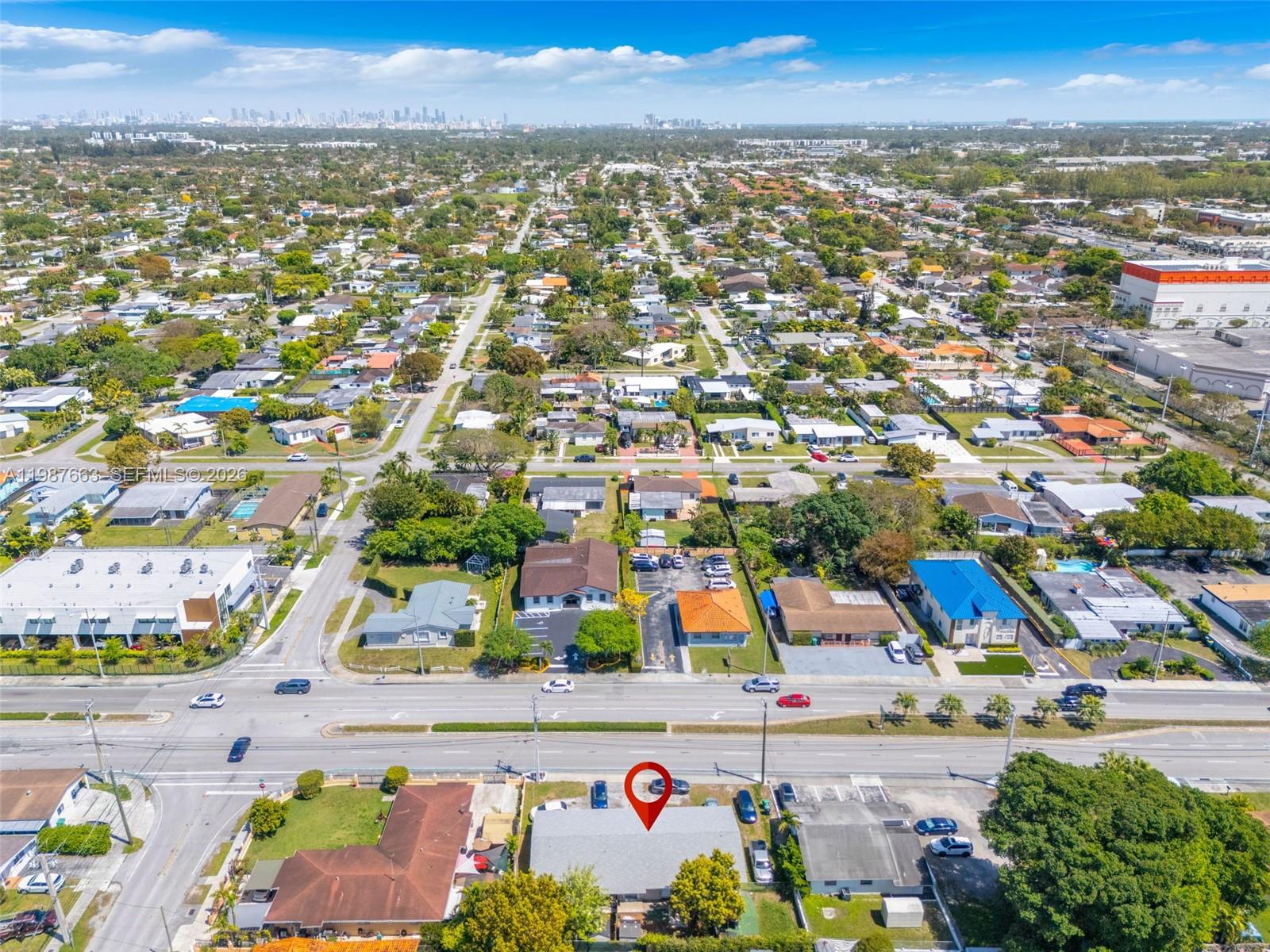 BIRD RD HIGHLANDS - Residential Income