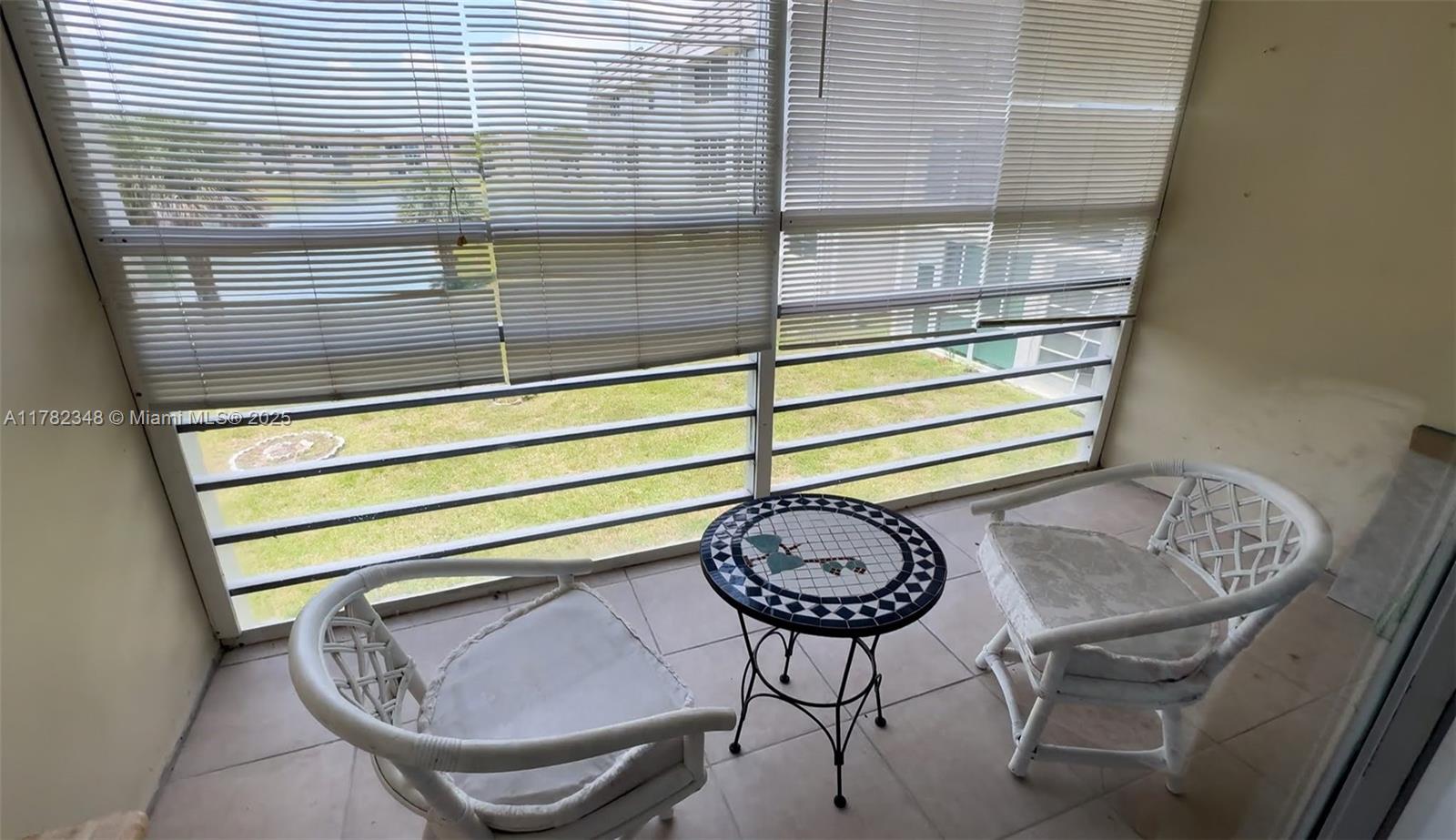 Wonderful lake view, Ceramic floor, price for a unfurnished, or part- furnished 1/1 condo in an active adult community. Maintenance includes water, sewer, garbage collection,
extended basic cable, pest control and appliance service contract. . Clubhouse, Gym, Billiard, Tennis and more... 55+ community in Sunrise Lakes.