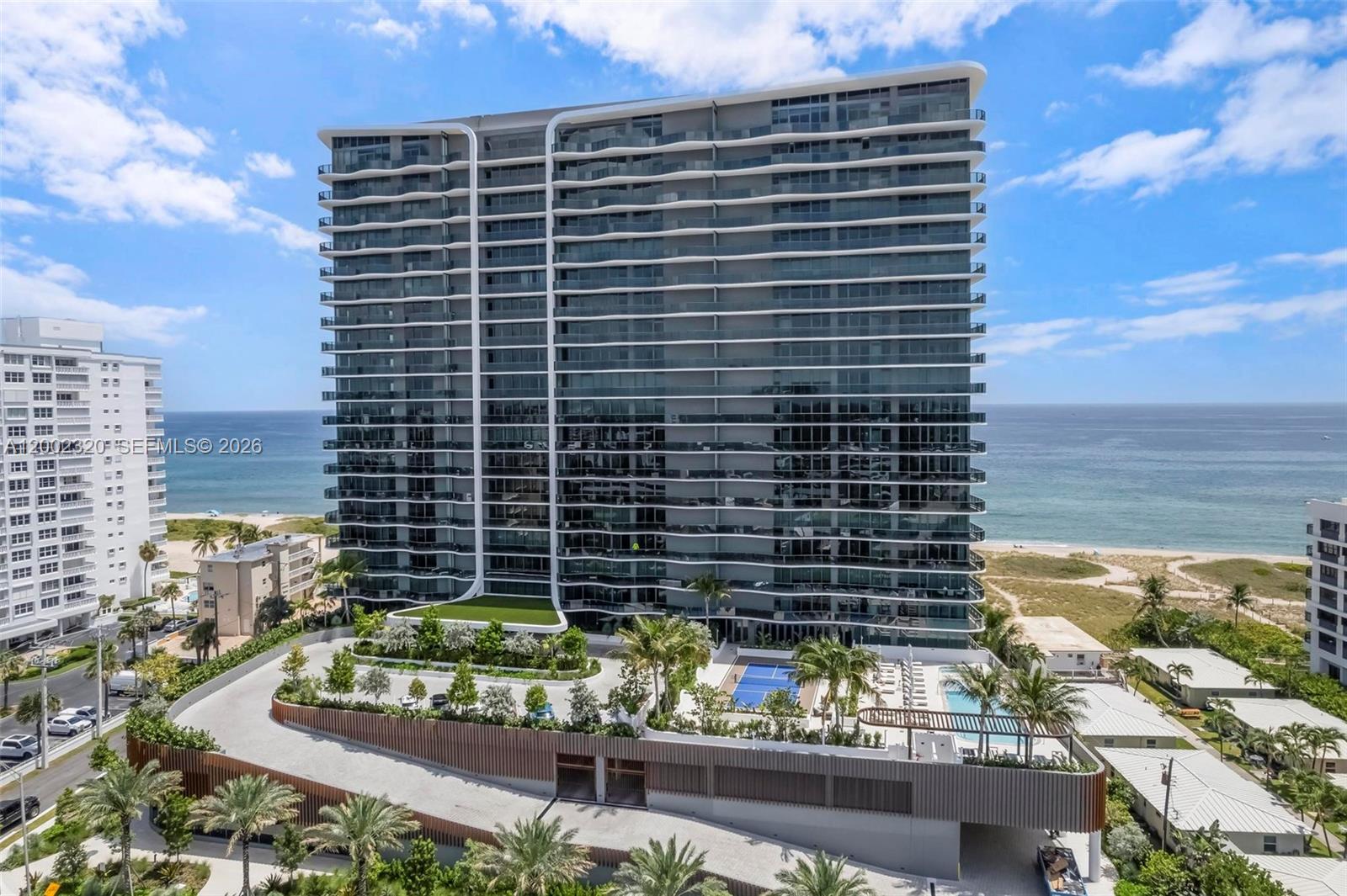 900 N Ocean Blvd 1202