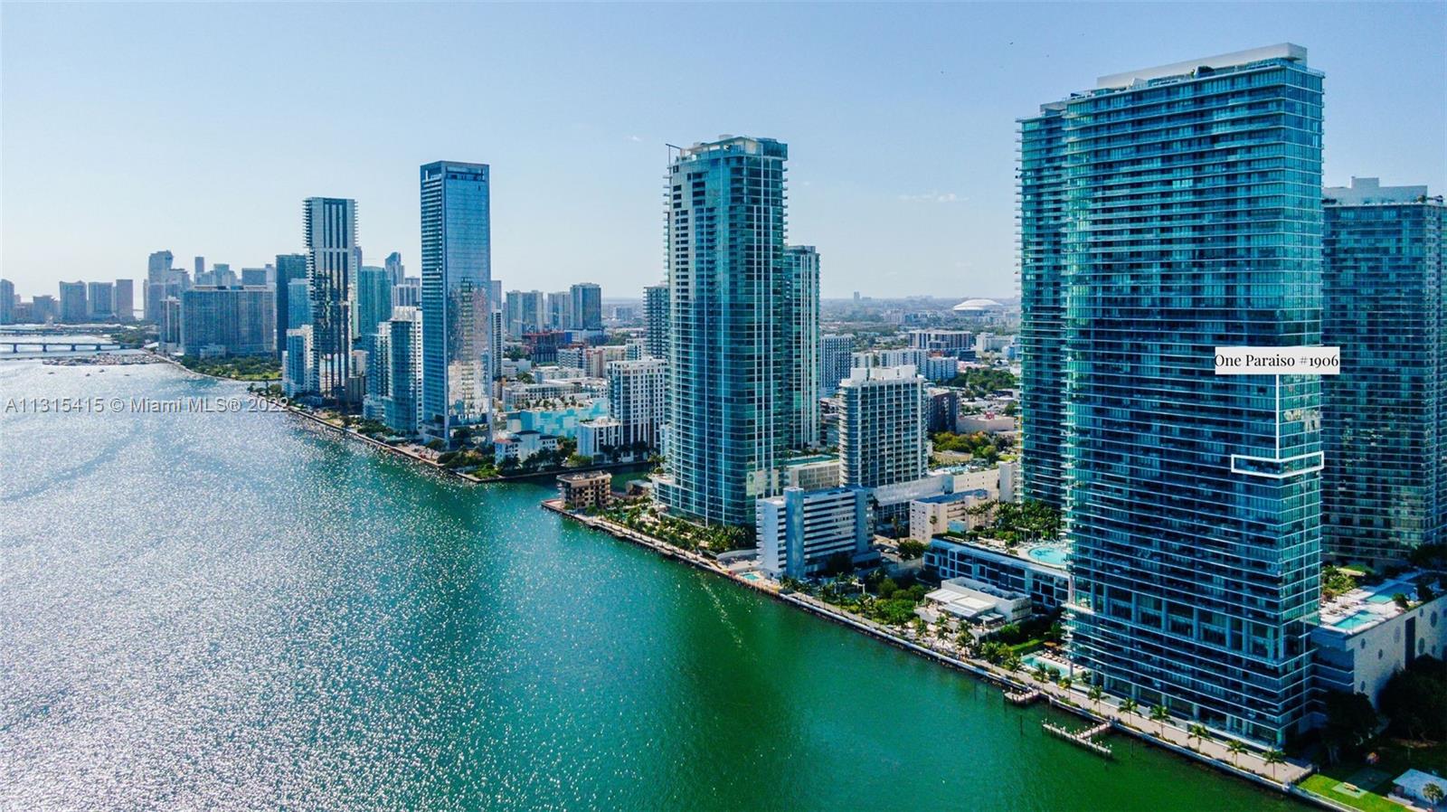 ONE PARAISO CONDO - Residential