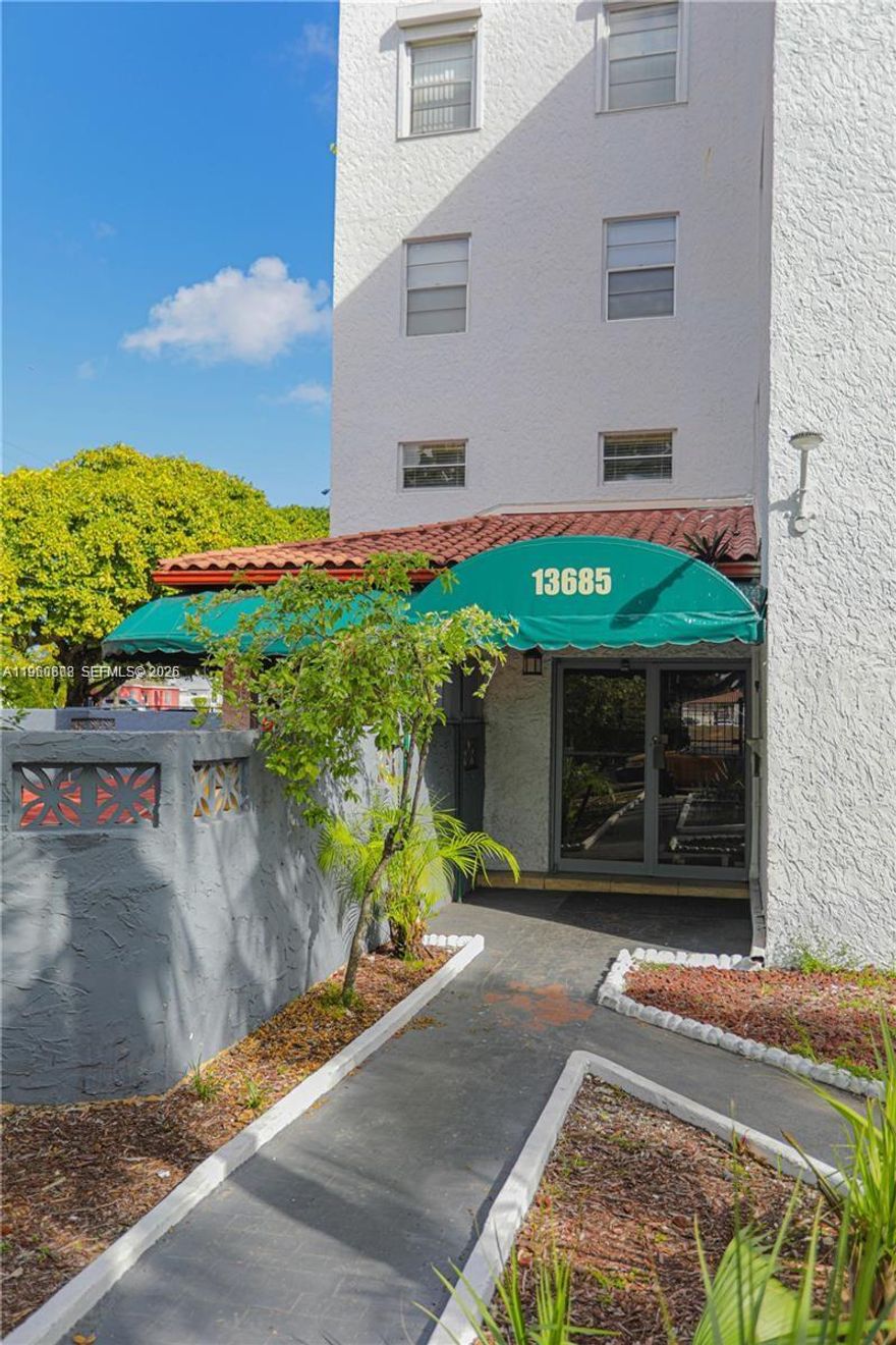 Investor special! First 2-bedroom currently available in the building. Low HOA fees and strong rental potential, with rent projected up to $2,000/month. Great opportunity for investors looking for cash flow. Cash only.