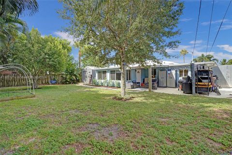 A home in Palm Beach Gardens