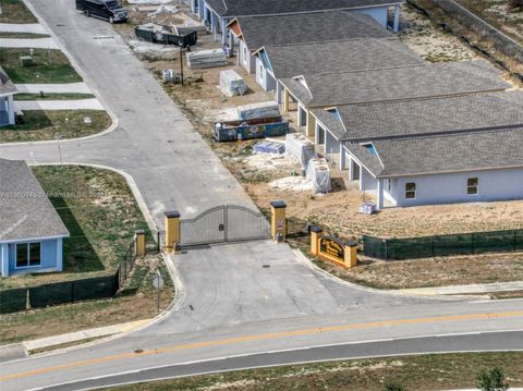 A home in Sebring