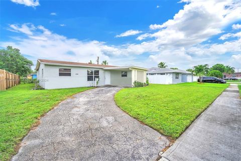 A home in Lauderhill