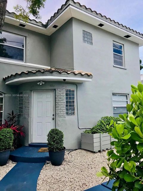Photo of 535 NE 68th St #1, Miami, FL 33138 (MLS # A11992395)
