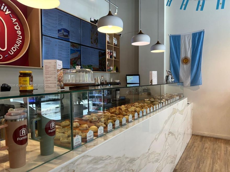 Great opportunity for foreign investors to obtain an E2 visa. This bakery in Wynwood is thriving and offers immense potential for growth. The business includes equipment, inventory, a loyal customer base, and a prime location. Its rent is very affordable for the area, just $7,091 all in. While it's currently a bakery, it could easily be transformed into a supermarket or any other concept you have in mind. Training available for a qualified buyer.
Contact me for more details!