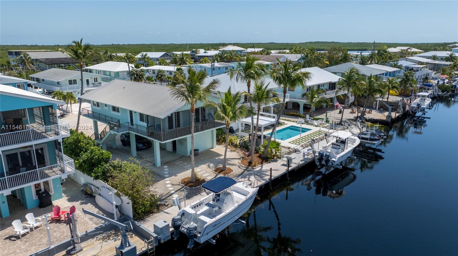 Property for Sale at Address Not Disclosed, Key Largo, Monroe County, Florida - Bedrooms: 3 
Bathrooms: 2  - $1,250,000