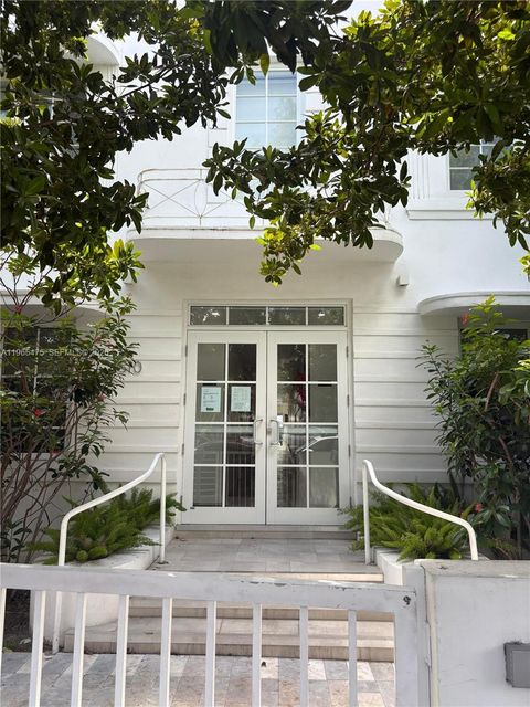 1610 Euclid Ave A105 Miami Beach FL 33139