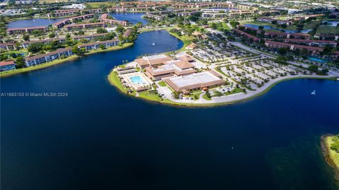 A home in Pembroke Pines